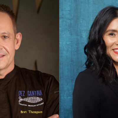 Masters of Taste Introduces Chef Bret Thompson & Lucy Thompson-Ramirez As 2024 Event Hosts