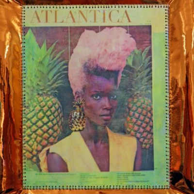 PCC Galleries Unveils Dazzling Exploration of Afrofuturism by Bahamian Artist