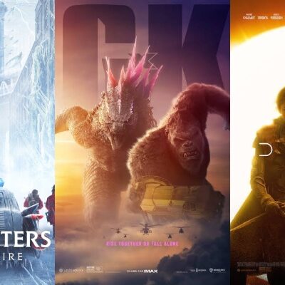What We’re Watching: Godzilla x Kong’ Towers Over Box Office with $80M Opening
