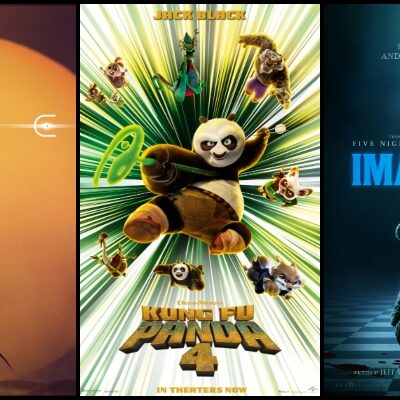 What We’re Watching: ‘Kung Fu Panda 4′ Opens with $58.3 Million to Beat Out `Dune: Part Two’