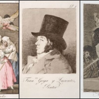 Go See “I Saw It: Francisco de Goya, Printmaker” Exhibition at the Norton Simon Museum