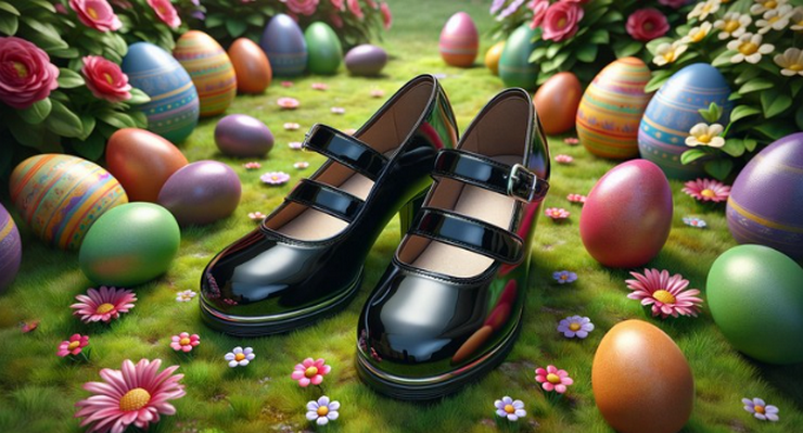Guest Essay | Mary Lea Carroll: Easter Shoes