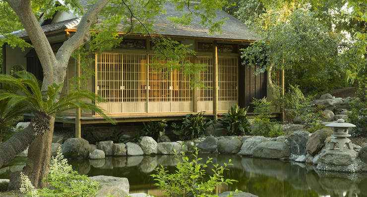 Storrier Stearns Japanese Garden Announces Fifth Annual Pasadena Festival of Tea