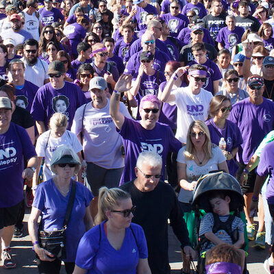 Rose Bowl Stadium Prepares to Host 2024 Epilepsy Walk, Symbolizing Community Unity