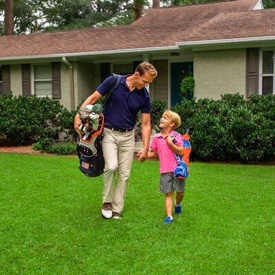 How To Transform Your Backyard Into A PGA TOUR-Level Lawn