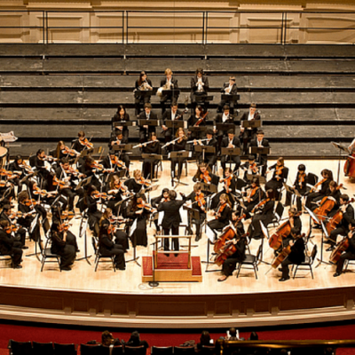 Los Angeles Youth Orchestra to Present Spring Concert, Featuring World Premiere and Classical Masterpieces