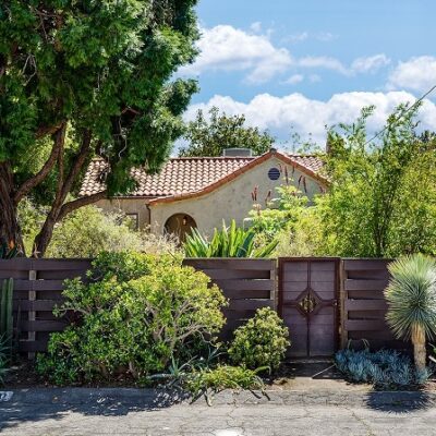 Home of the Week: A Perfect Altadena Spanish Home Located on Mariposa Street, Altadena