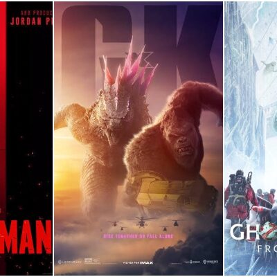 What We’re Watching: ‘Godzilla x Kong’ Still Tops at Box Office