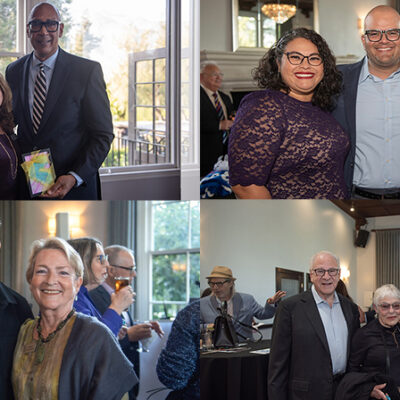 Families Forward Learning Center Celebrates Contributions of Assemblymember Chris Holden and Sylvia Paz at Annual Soirée
