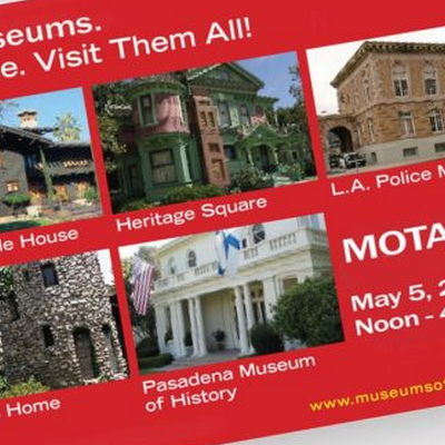 Museums of the Arroyo Day Offers Free Admission to Explore Pasadena’s History and Culture