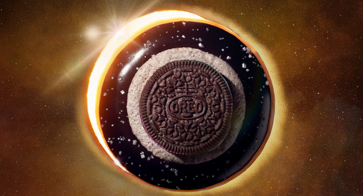 Doughnut Miss This! Krispy Kreme Unveils Eclipse Treat