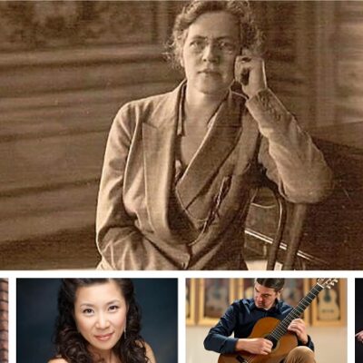 Musical Interludes Grand Finale Highlights the Musical Influences of Nadia Boulanger
