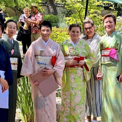 Storrier Stearns Japanese Garden Hosts Fifth Annual Pasadena Festival of Tea