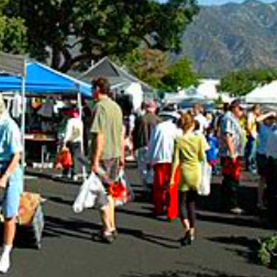 It’s Saturday! Don’t Forget the Farmer’s Market!