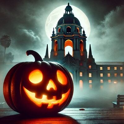 Looking Forward to Halloween? So Is the City of Pasadena, With a Slew of Fall Events