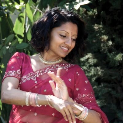 Bollywood Dance Instructor Richa Jauhari Discusses Her Life Journey at Pasadena Senior Center