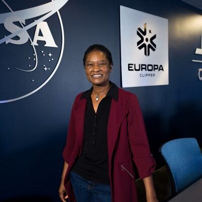 Watson Lecture: Tracy Drain Discusses the Unique Challenges and Exciting Potential of the Europa Clipper Mission