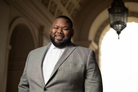 Pasadena NAACP President Brandon Lamar to Speak at Rotary Club