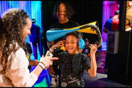 Brain Exhibition Opens Sensory Maze to Public at Museum in Pasadena