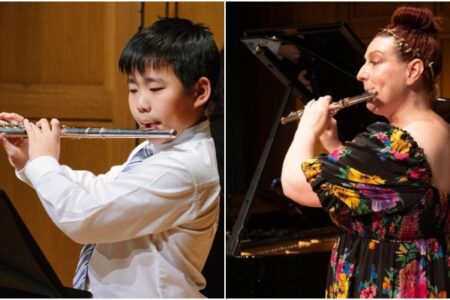 Summer Flute Camp Welcomes Musicians Ages 12 Through Adult at Pasadena Conservatory