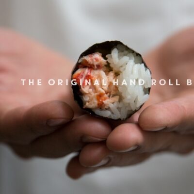 KazuNori’s Hand Roll Revolution Lands in Pasadena