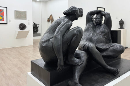 The Intimate Power of Sculpture: A Pasadena Gallery’s Extraordinary Journey Through 120 Years of Art