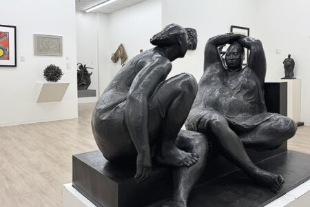 The Intimate Power of Sculpture: A Pasadena Gallery’s Extraordinary Journey Through 120 Years of Art