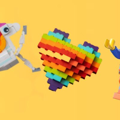 Pasadena Library Launches LEGO Design Contest for All Ages