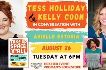 Teen Mental Health Takes Center Stage as Body Positivity Authors Bring New Book to Pasadena