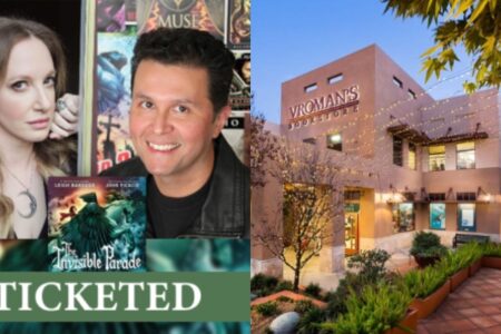 Fantasy Powerhouses Unite: Leigh Bardugo and John Picacio Bring Their First Picture Book to Pasadena