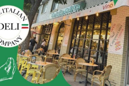 Official Opening Today: A Neighborhood Italian Deli With Continental Roots