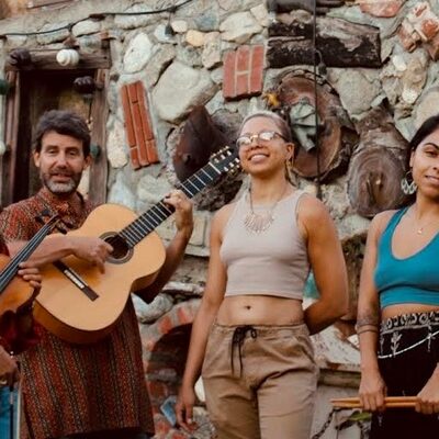 Fire-Ravaged Community Finds Healing Through Music In New Pasadena Concert Series