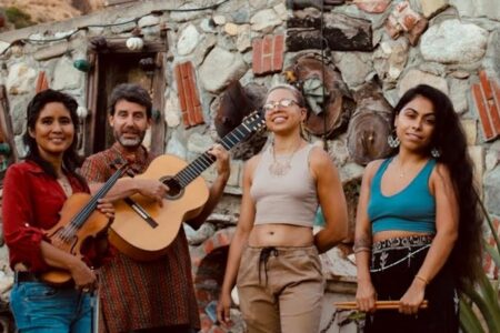 Fire-Ravaged Community Finds Healing Through Music In New Pasadena Concert Series