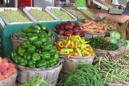 Pasadena Certified Farmer’s Market Celebrates 45 Years Of Community Service