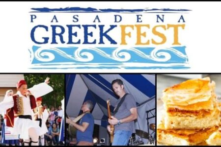 Greek Hospitality Transforms Pasadena: 66-Year Festival Tradition Brings Mediterranean Magic to Southern California