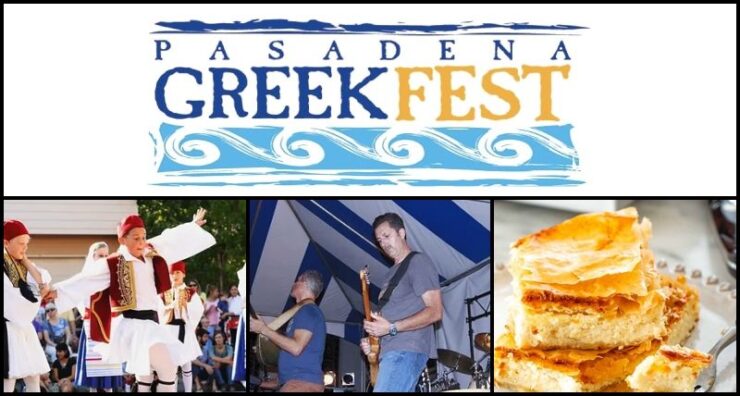 Greek Hospitality Transforms Pasadena: 66-Year Festival Tradition Brings Mediterranean Magic to Southern California