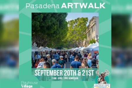 Local Artisans Find New Life After Pandemic Displacement at 17th Annual Pasadena ARTWalk