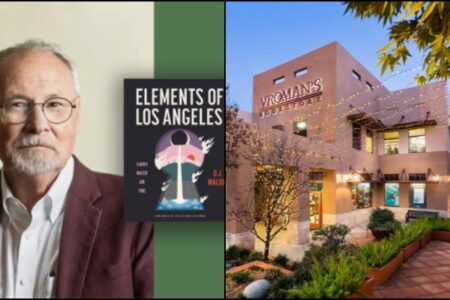 The Writer Who Never Left: D.J. Waldie Finds Los Angeles Through Four Ancient Elements