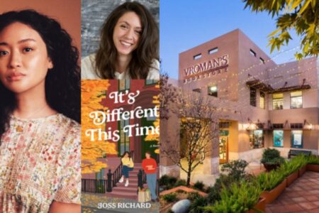 Romance Readers Pack Historic Pasadena Bookstore for Sold-Out Author Event