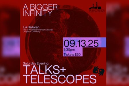 Art Meets Astronomy: Mount Wilson Observatory Stargazing through historic telescopes that discovered the expanding universe