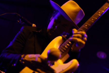 A Blues Maverick Brings Musical Healing to Fire-Scarred Pasadena