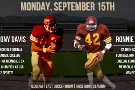 From High School Nobodies to NFL Heroes: Two Legends Return to Honor Their Roots