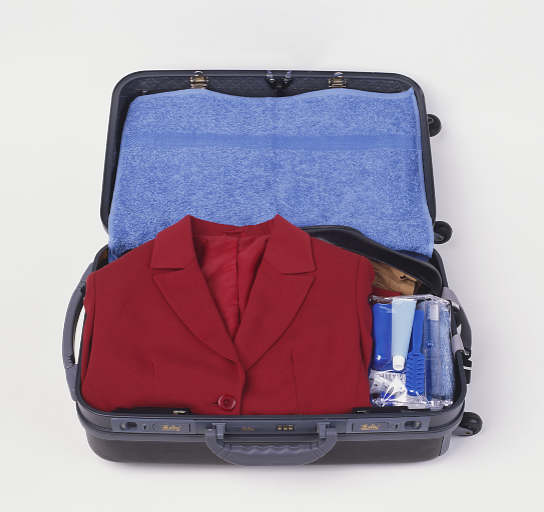 Travel Packing Made Easy
