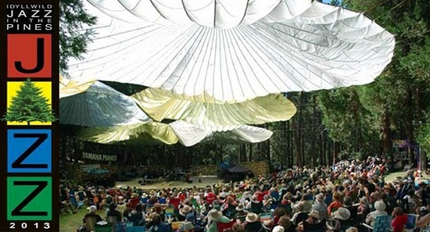 Idyllwild Jazz in the Pines Celebrates its 20th Anniversary August 17 & 18