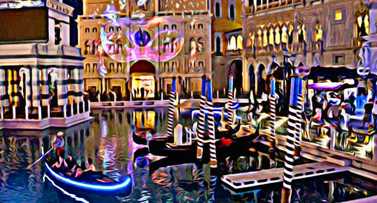 The Venetian and The Palazzo Las Vegas Unmask Summer With Carnevale
