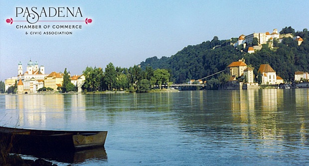 Travel the Blue Danube with the Pasadena Chamber Informational Meeting