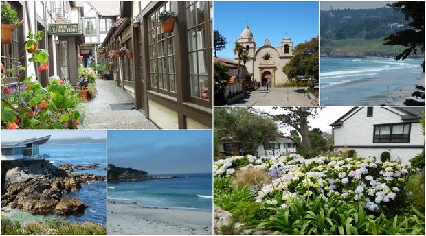 Carmel-by-the-Sea: A Cool Vacation Destination