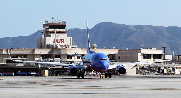 Hollywood Burbank Airport Offers Travel Tips for the Busy Thanksgiving Holiday