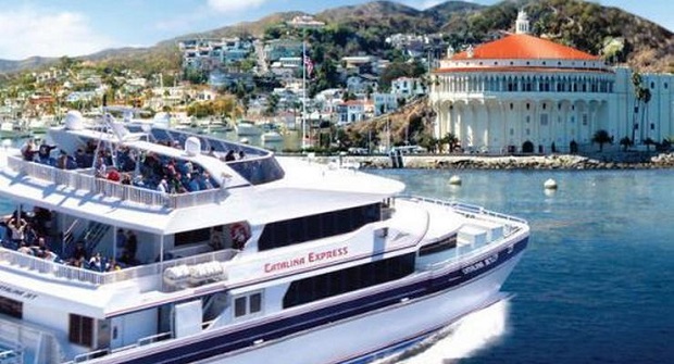 Catalina Express Bids Fond Farewell to 'Birthday Ride' Promotion and Gives Thanks to Its Many Birthday Island Partners