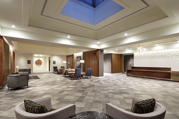 Visit the New Hilton Pasadena $25M Renovation Completed
